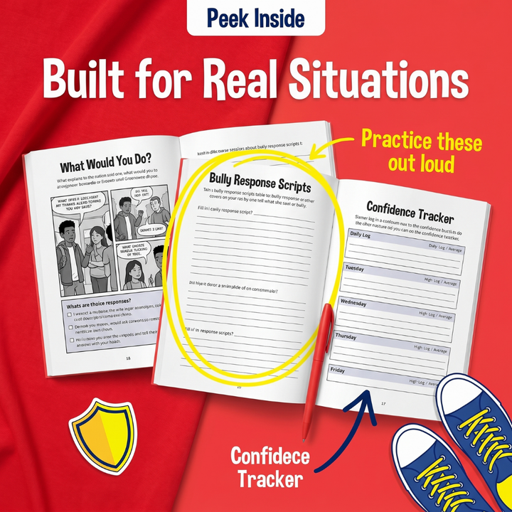 The Anti-Bullying Guide For Teens