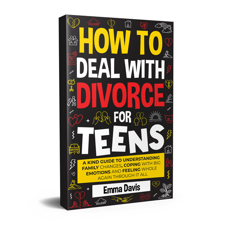 How To Deal With Divorce For Teens