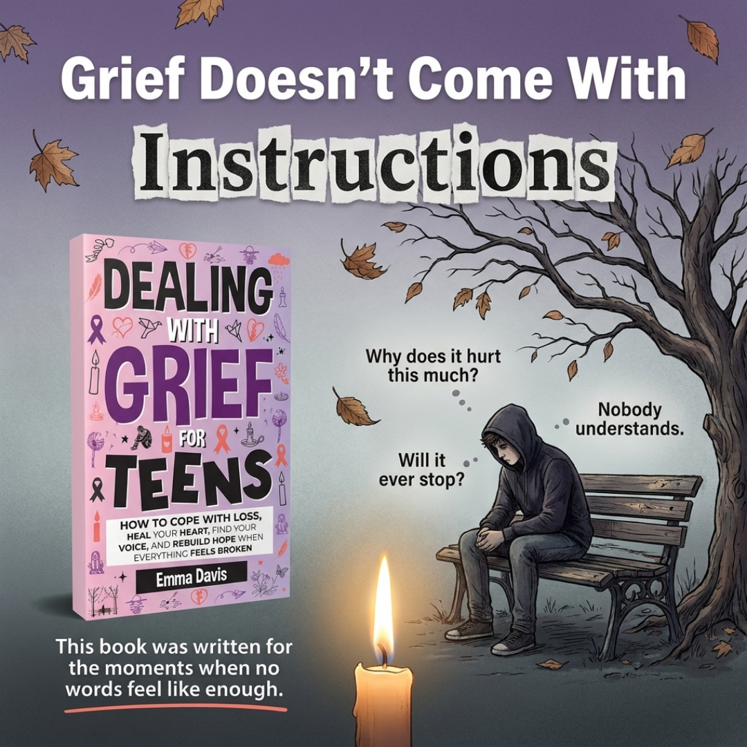 Dealing With Grief for Teens