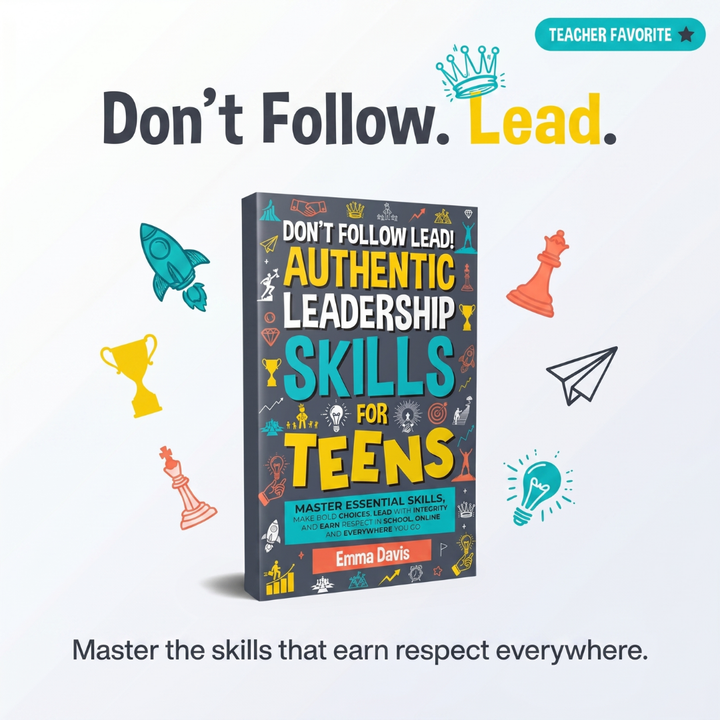 Authentic Leadership Skills for Teen
