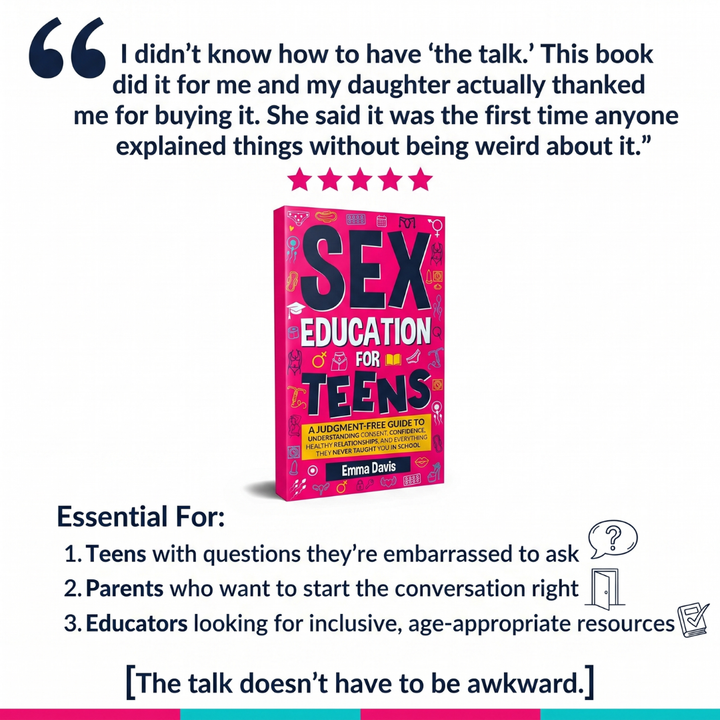 Sex Education For Teens