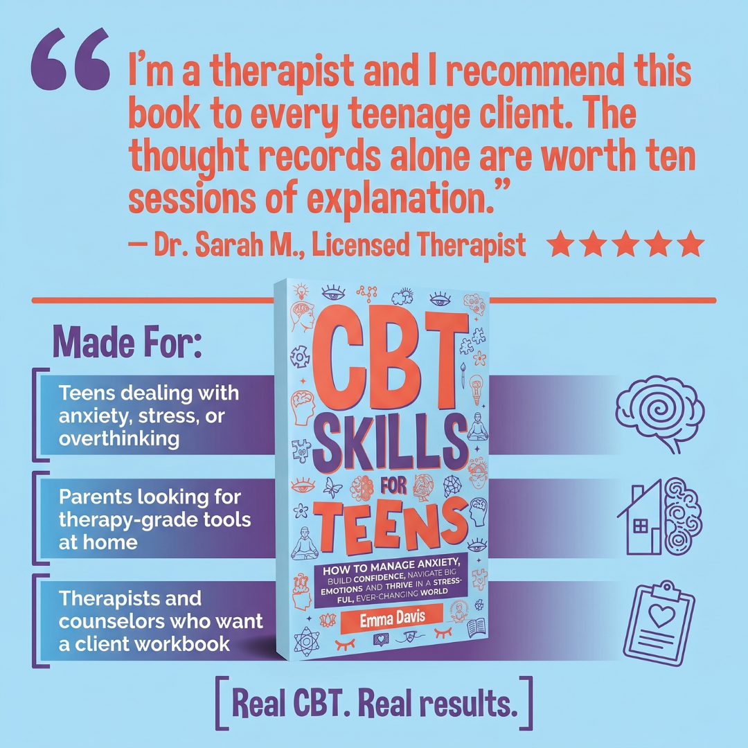 CBT Skills for Teens