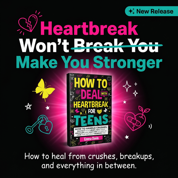 How To Deal With Heartbreak For Teens