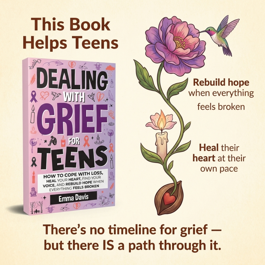 Dealing With Grief for Teens