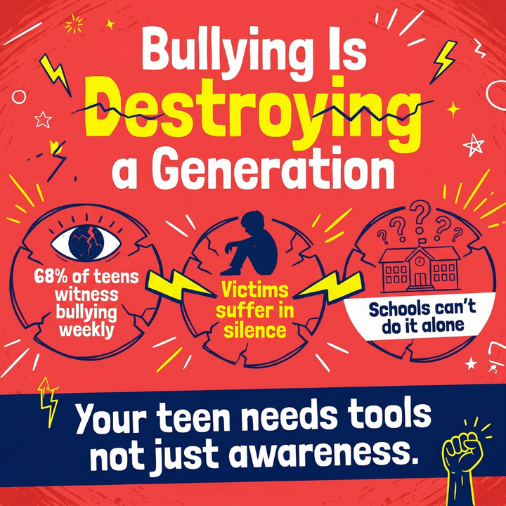 The Anti-Bullying Guide For Teens