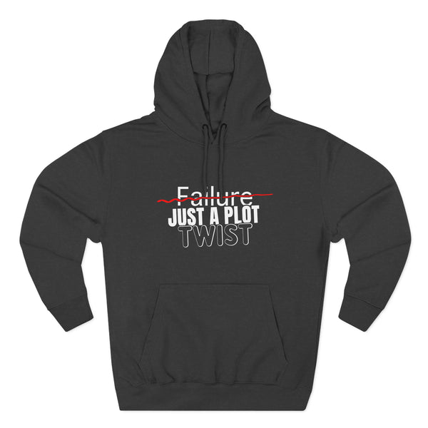 Plot Twist Hoodie