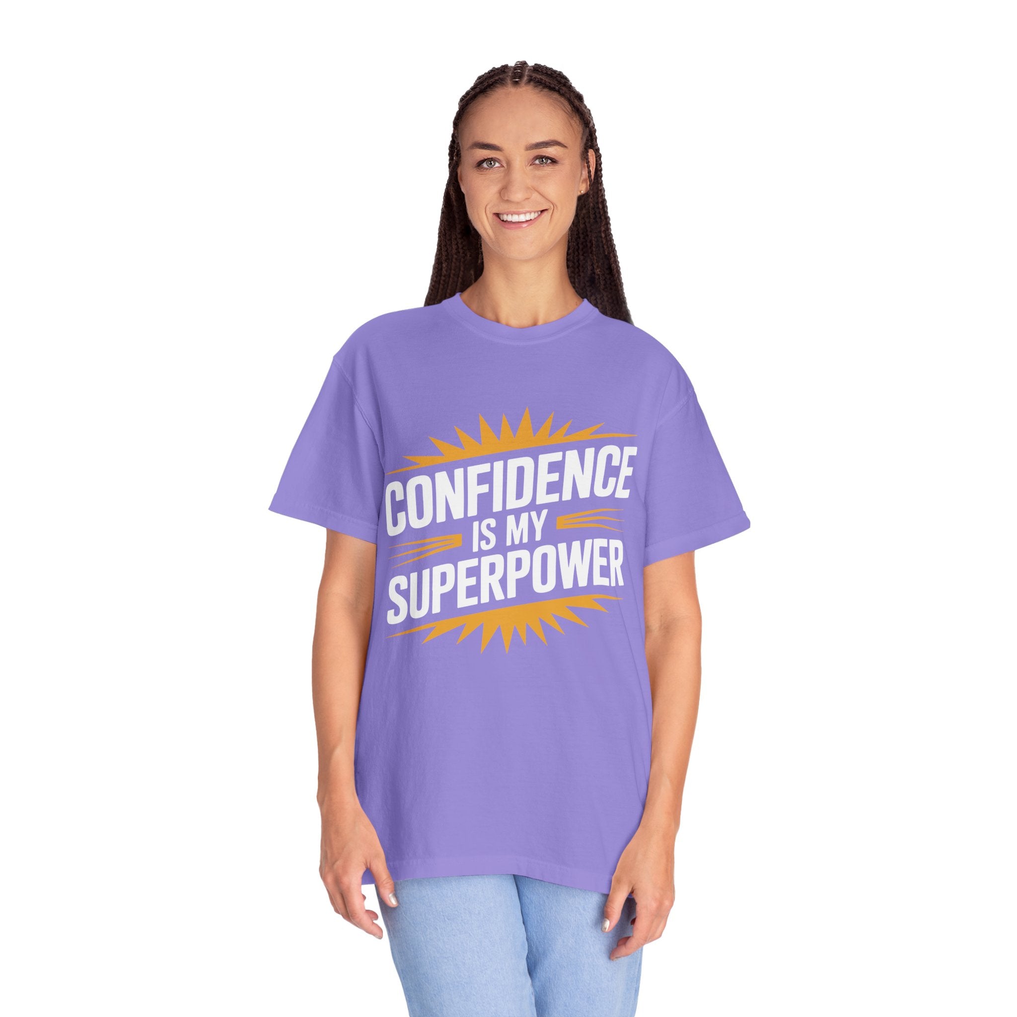 Confidence is my superpower Graphic T-Shirt