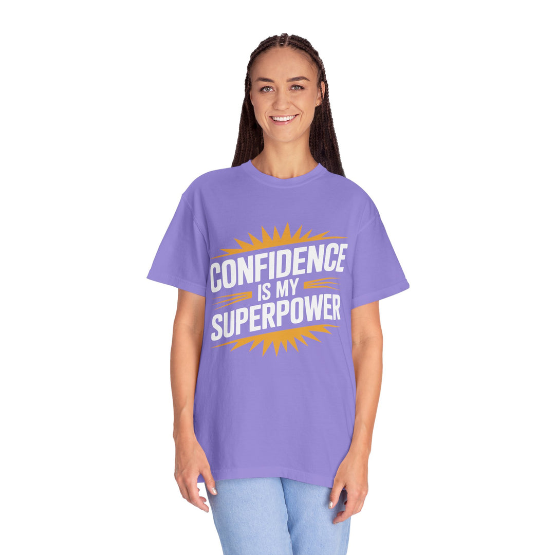 Confidence is my superpower Graphic T-Shirt