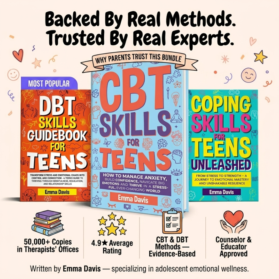 Deep Emotional Wellness Pack