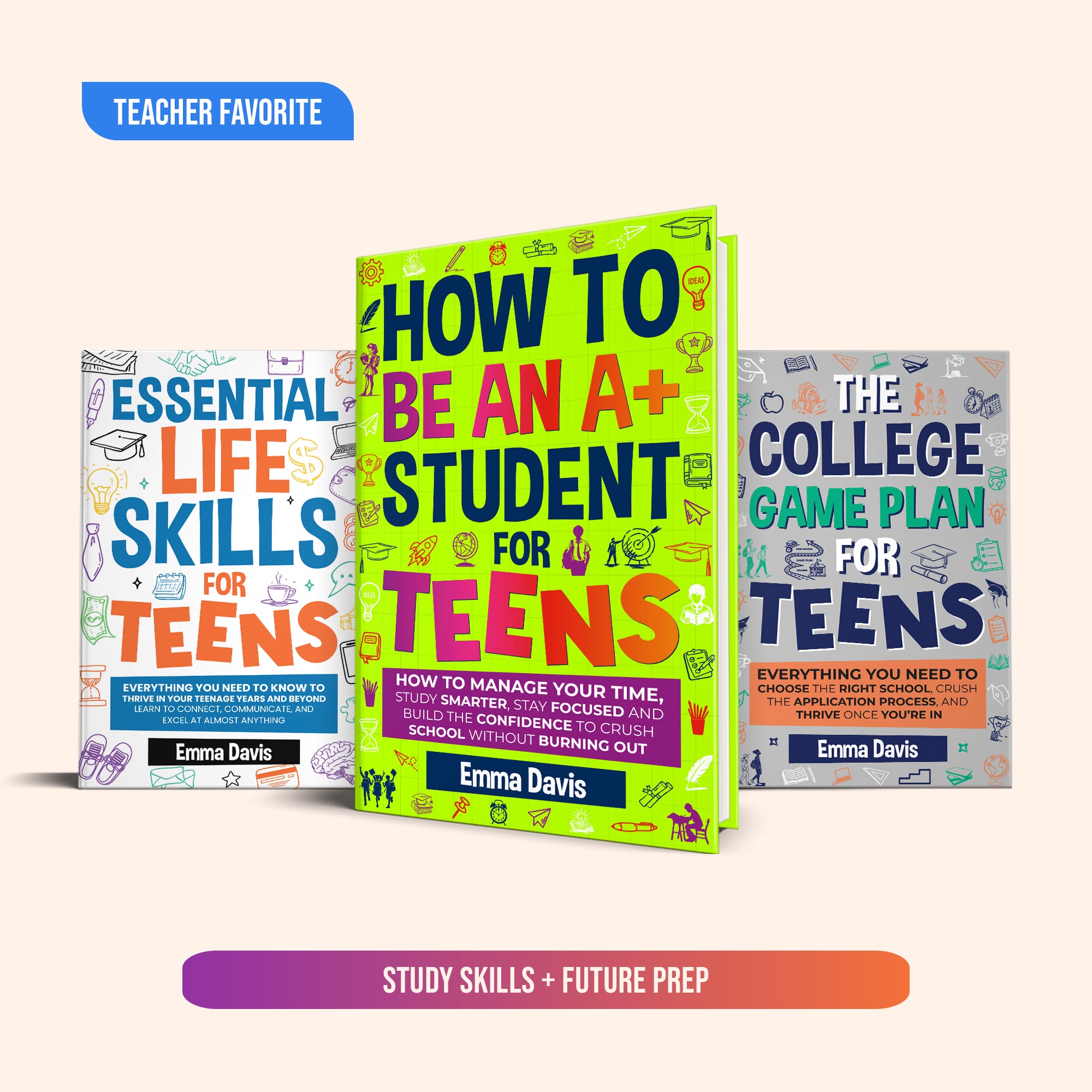 Academic Success Bundle