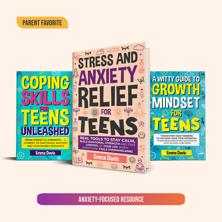 Anxiety & Stress Survival Kit