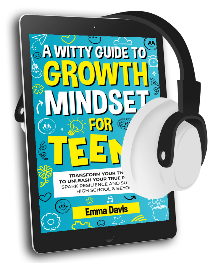 A Witty Guide to Growth Mindset for Teens
