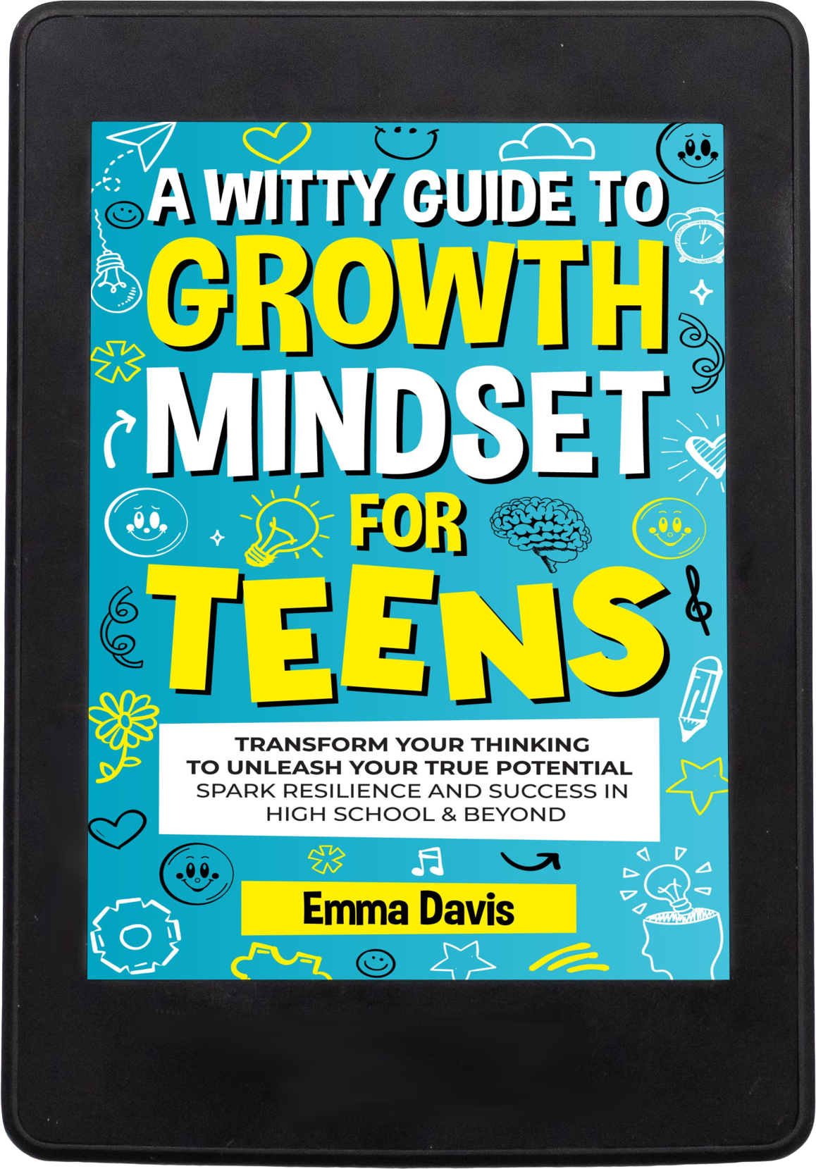 A Witty Guide to Growth Mindset for Teens