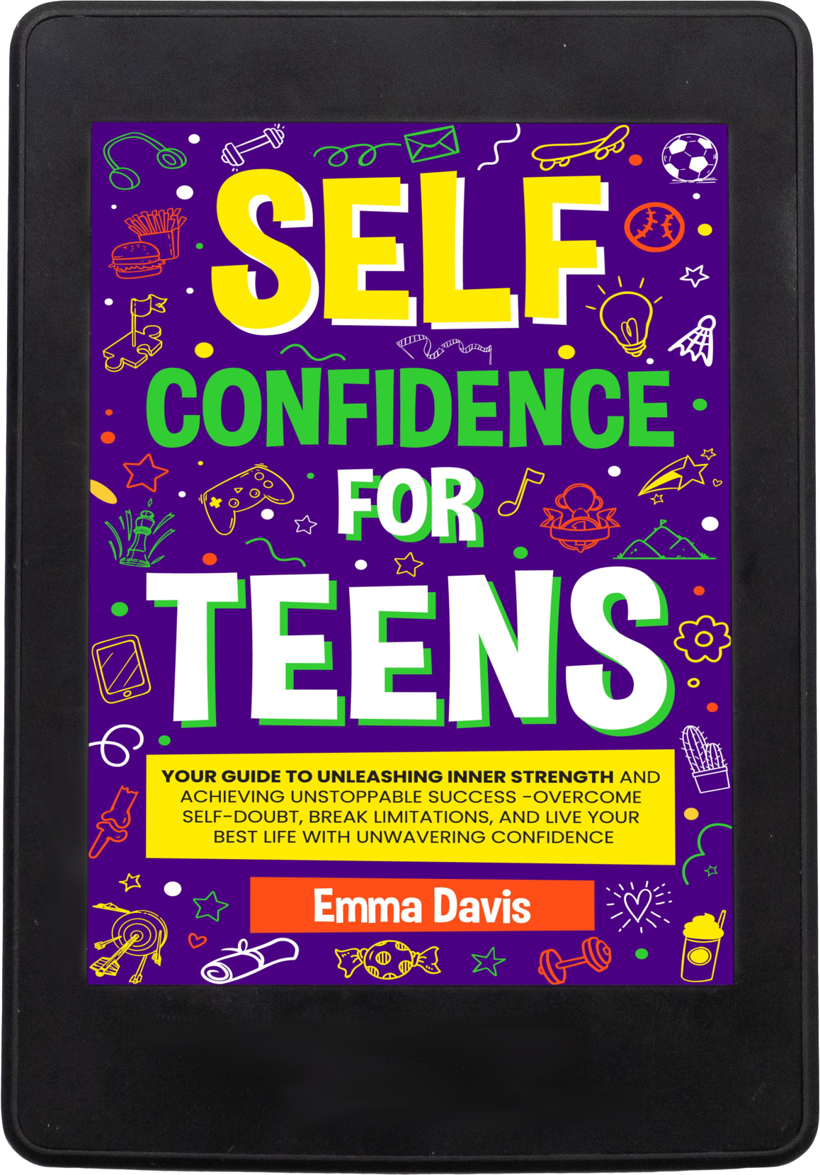 Self Confidence for Teens