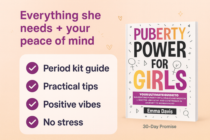 Puberty Power for Girls