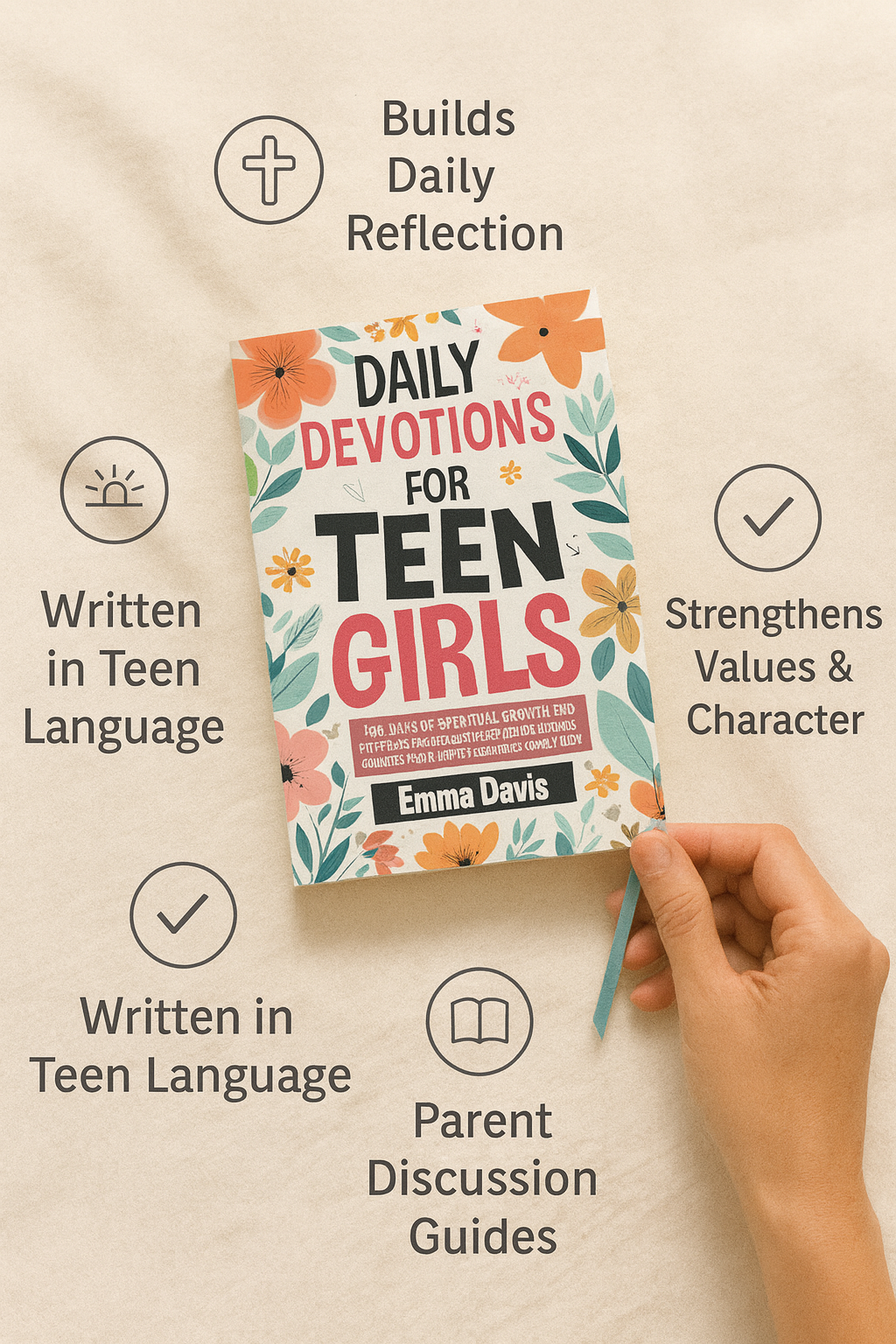 Daily Devotions For Teen Girls