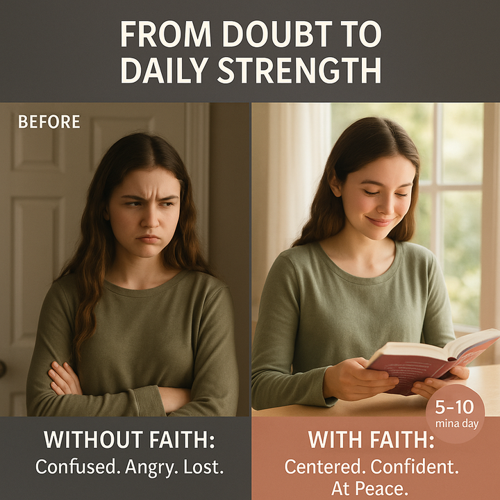 Daily Devotions For Teen Girls