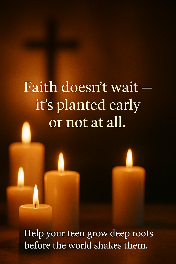 Daily Devotions For Teen Girls