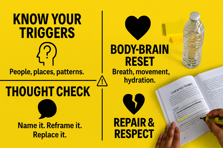 Effective Anger Management for Teens