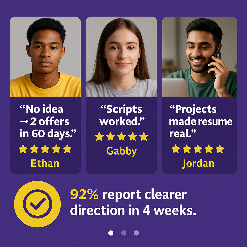 Smart Career Planning For Teens