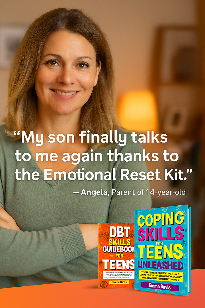 Teen Mental Health Bundle