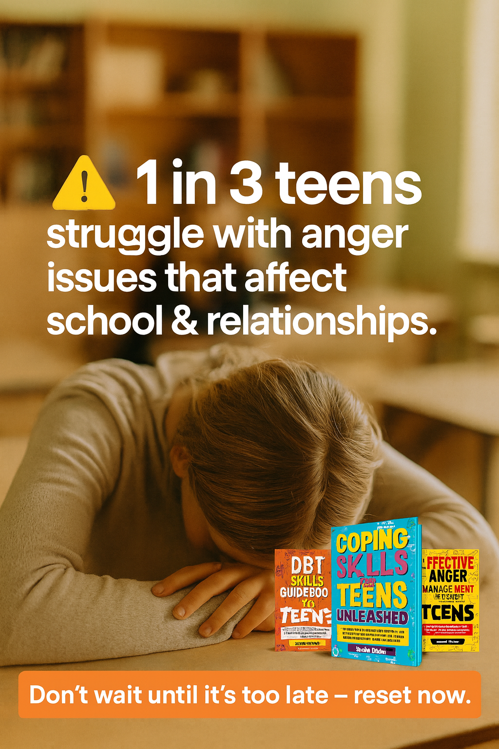 Teen Mental Health Bundle