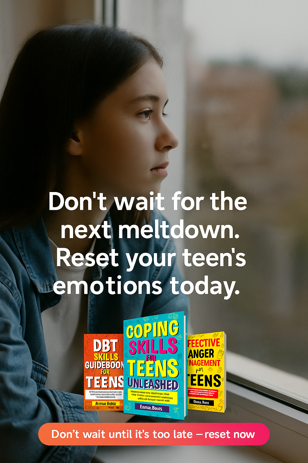 Teen Mental Health Bundle