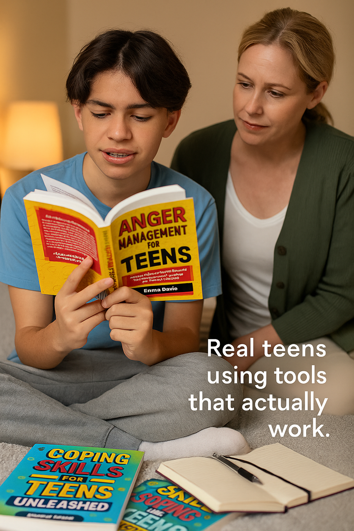 Teen Mental Health Bundle