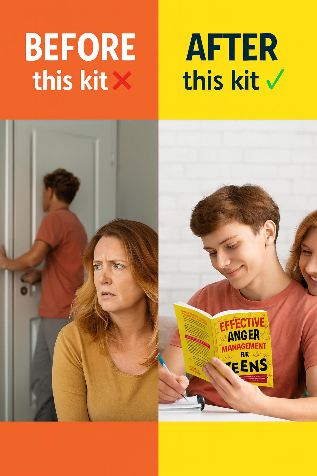 Effective Anger Management for Teens