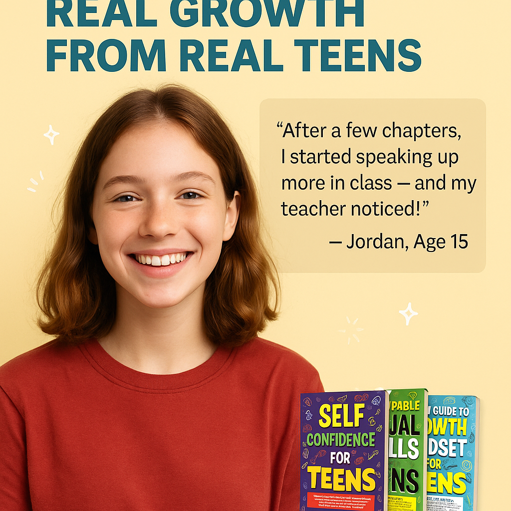 Confidence & Social Skills Pack