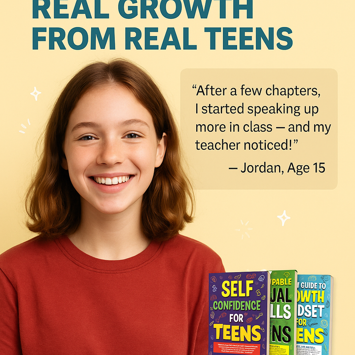 Confidence & Social Skills Pack