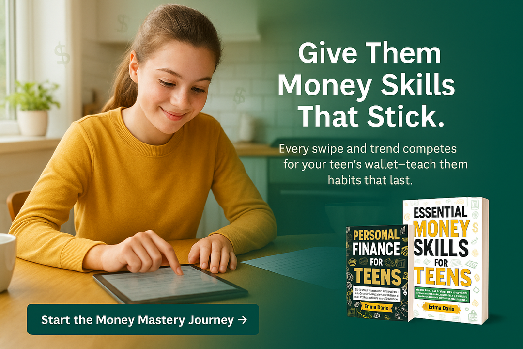 Money Mastery Mini-Library