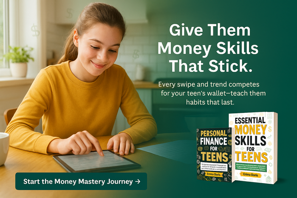 Money Mastery Mini-Library
