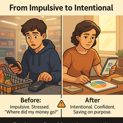 Money Mastery Mini-Library