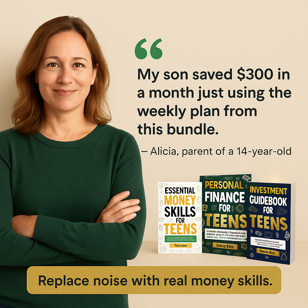 Money Mastery Mini-Library