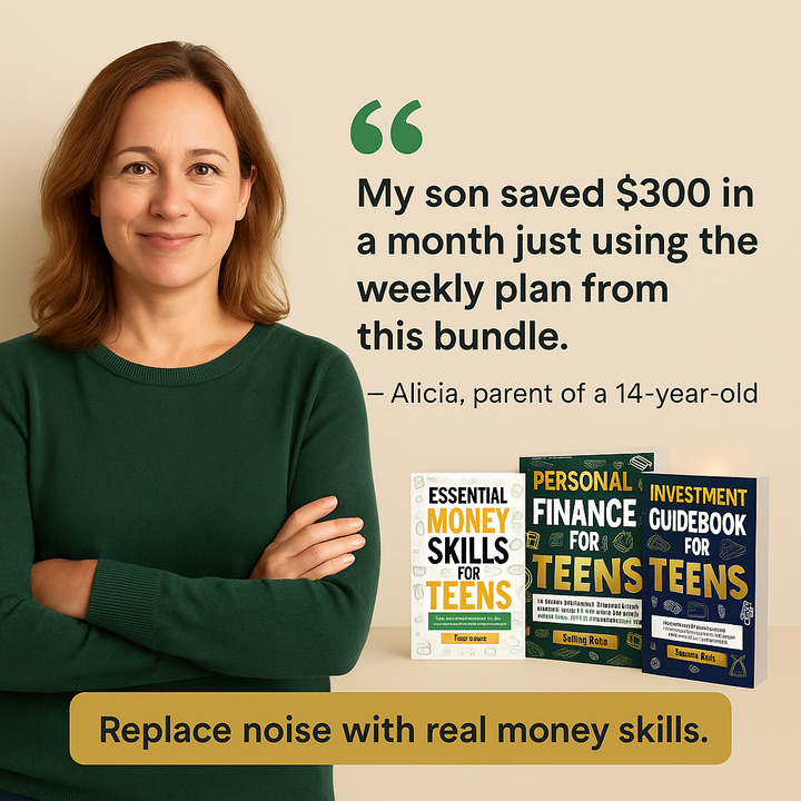 Money Mastery Mini-Library