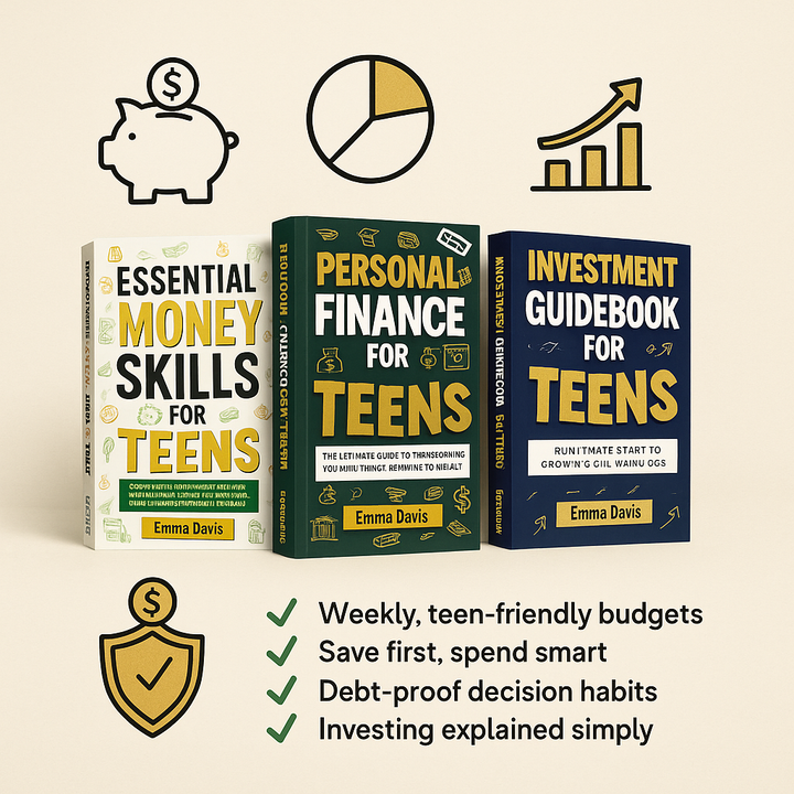 Money Mastery Mini-Library