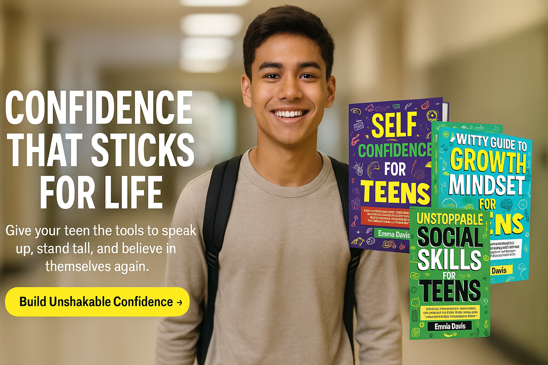 Confidence & Social Skills Pack