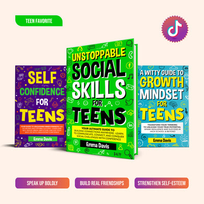 Confidence & Social Skills Pack