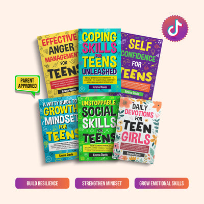 Growth Pack – Confident & Capable Teen Academy