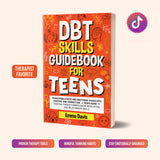 DBT Skills Guidebook for Teens