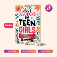 Daily Devotions For Teen Girls