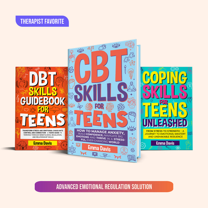 Deep Emotional Wellness Pack