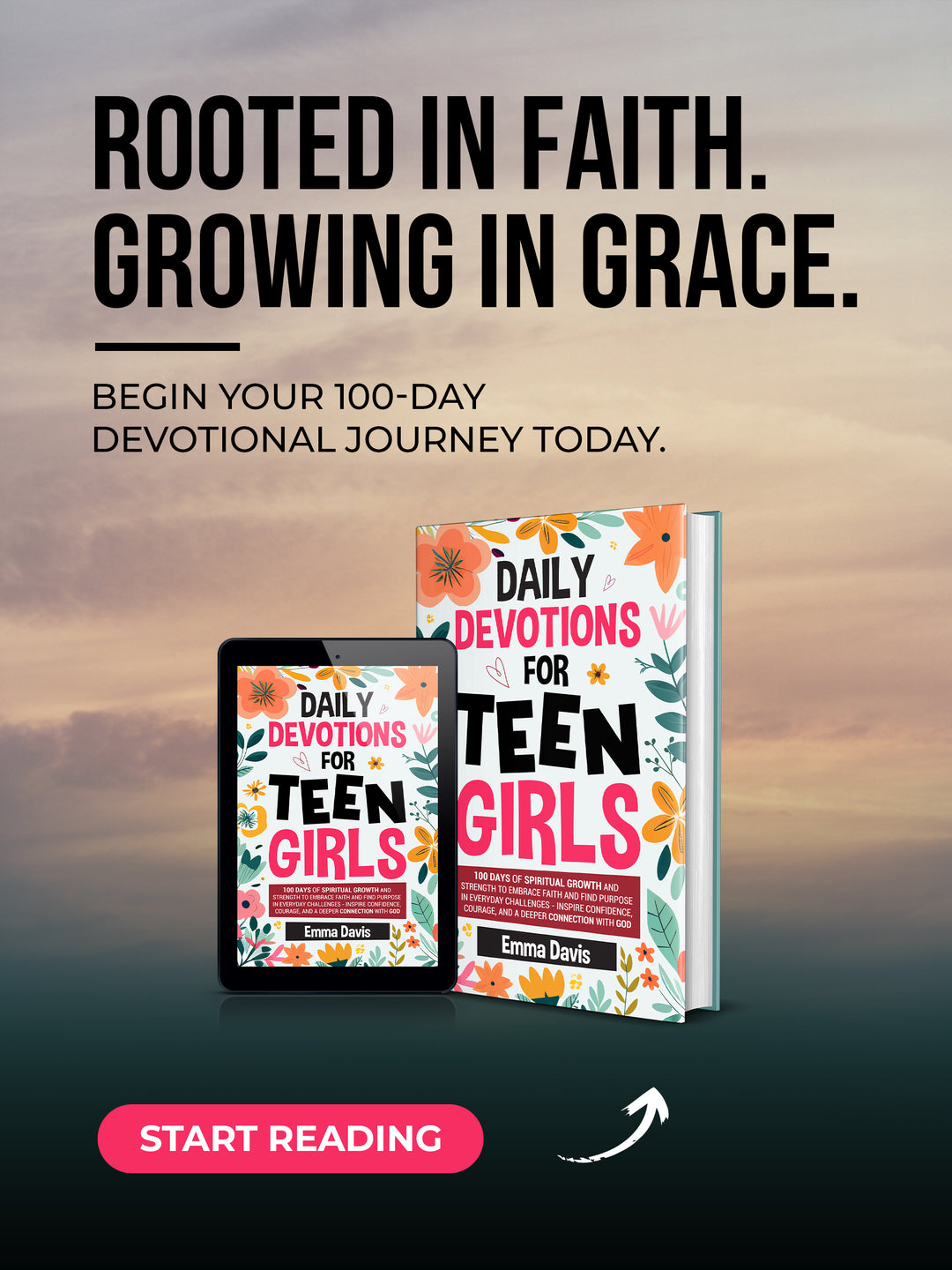 Daily Devotions For Teen Girls