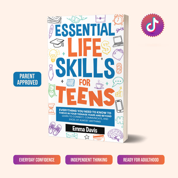 Essential Life Skills For Teens