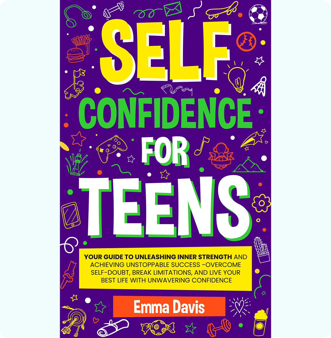 Growth Pack – Confident & Capable Teen Academy