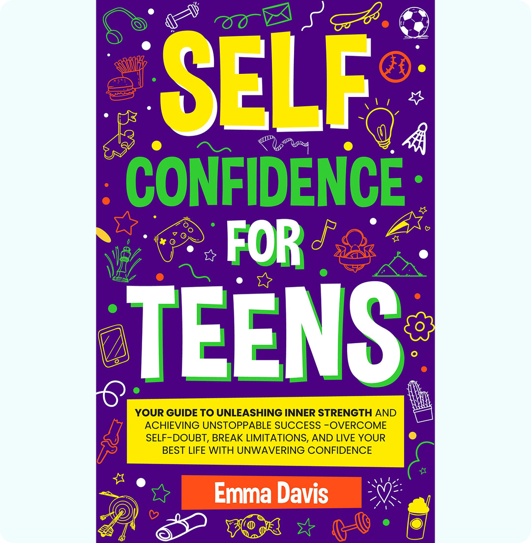 Growth Pack – Confident & Capable Teen Academy