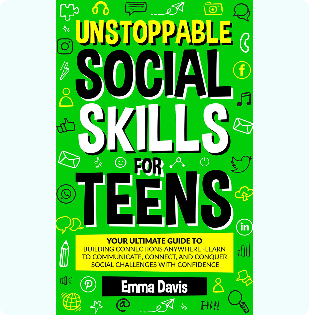 Growth Pack – Confident & Capable Teen Academy