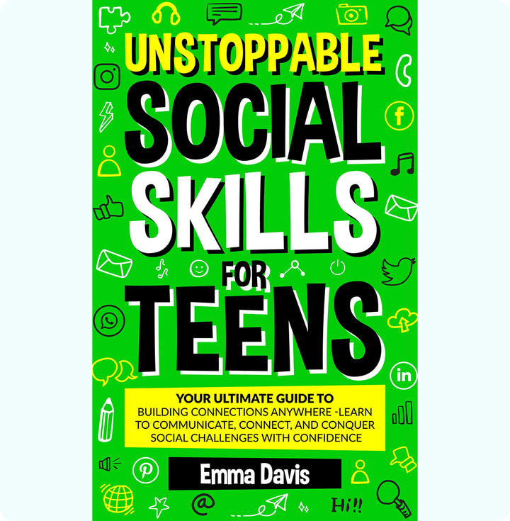 Growth Pack – Confident & Capable Teen Academy