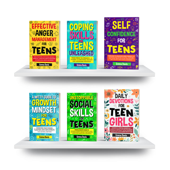 Growth Pack – Confident & Capable Teen Academy